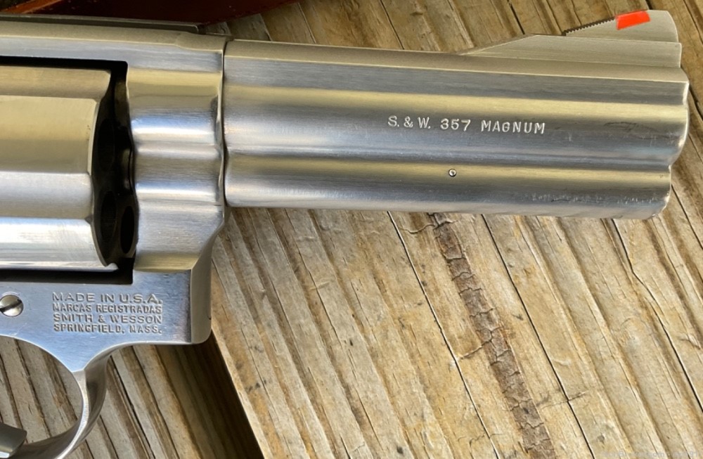 Smith & Wesson 686 No Dash, .357 Magnum, 4” -img-7