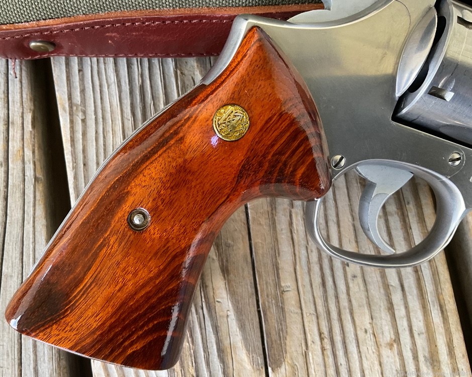 Smith & Wesson 686 No Dash, .357 Magnum, 4” -img-5