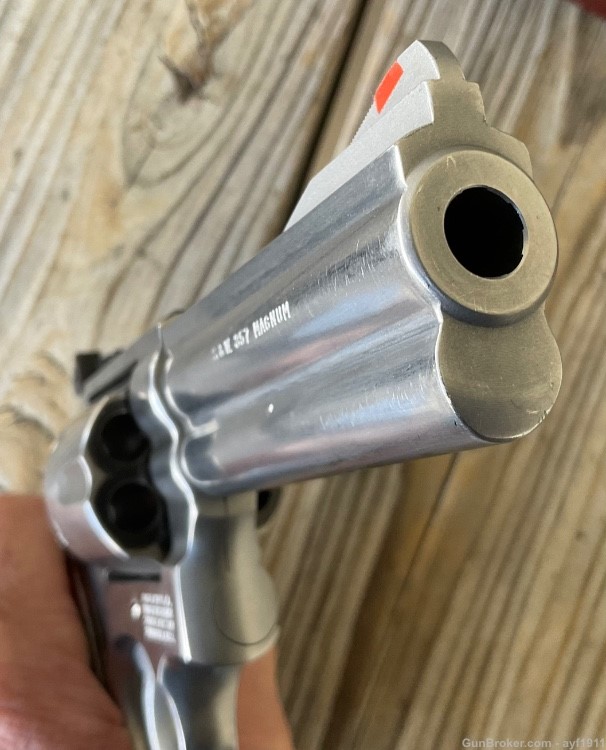 Smith & Wesson 686 No Dash, .357 Magnum, 4” -img-18