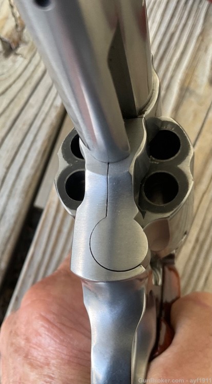 Smith & Wesson 686 No Dash, .357 Magnum, 4” -img-17