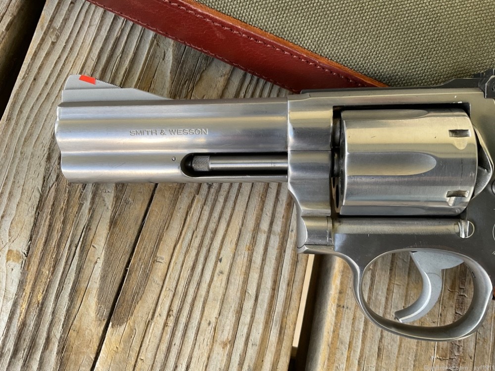 Smith & Wesson 686 No Dash, .357 Magnum, 4” -img-3