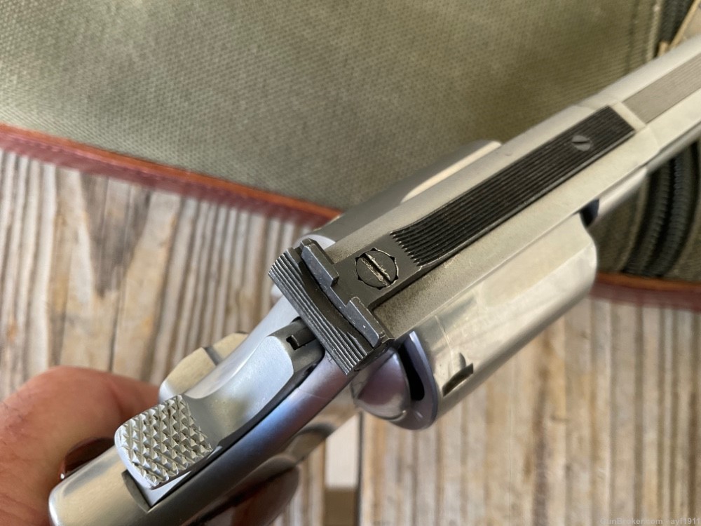 Smith & Wesson 686 No Dash, .357 Magnum, 4” -img-11