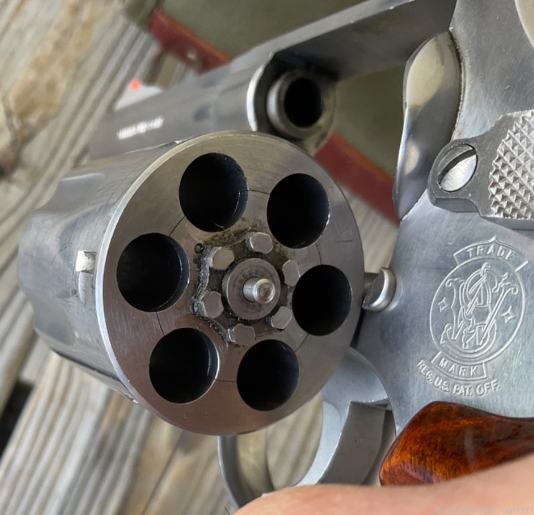 Smith & Wesson 686 No Dash, .357 Magnum, 4” -img-16