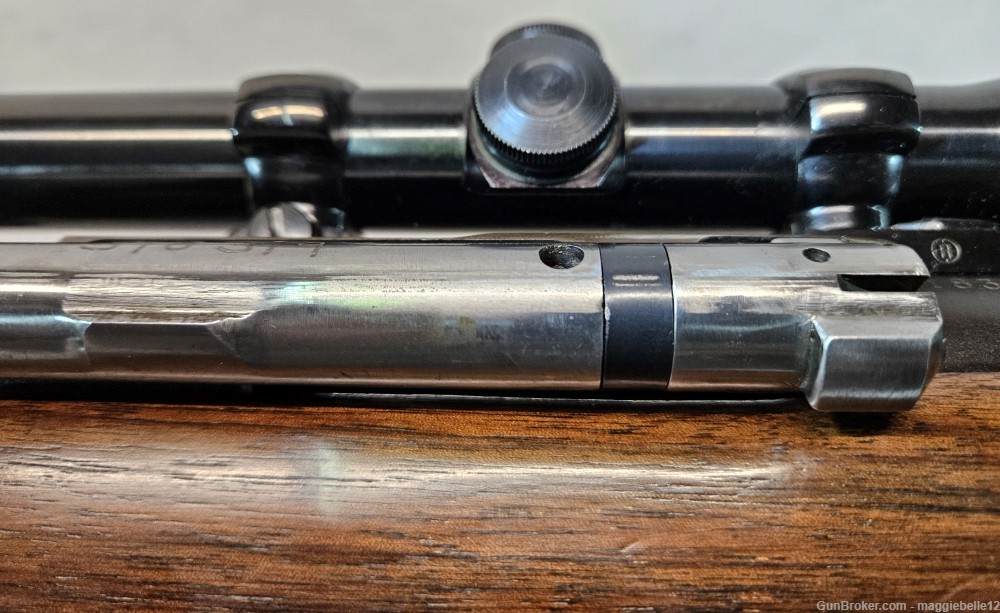 Pre-64 Winchester Model 70 Alaskan 338 Winchester Magnum.-img-44