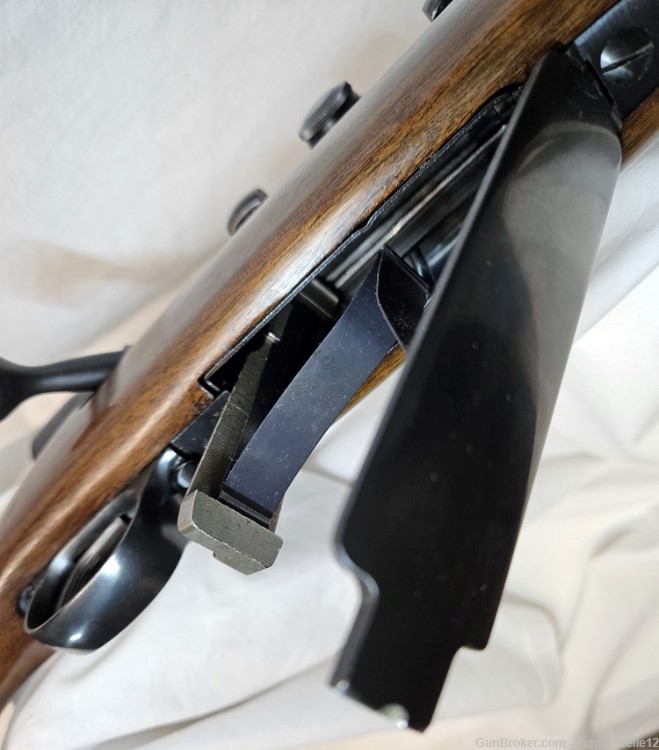 Pre-64 Winchester Model 70 Alaskan 338 Winchester Magnum.-img-111