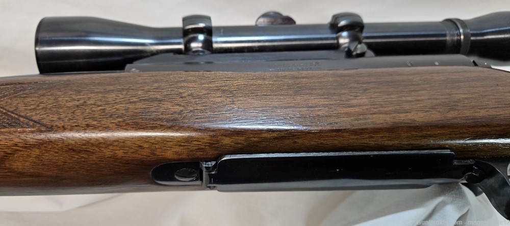 Pre-64 Winchester Model 70 Alaskan 338 Winchester Magnum.-img-94