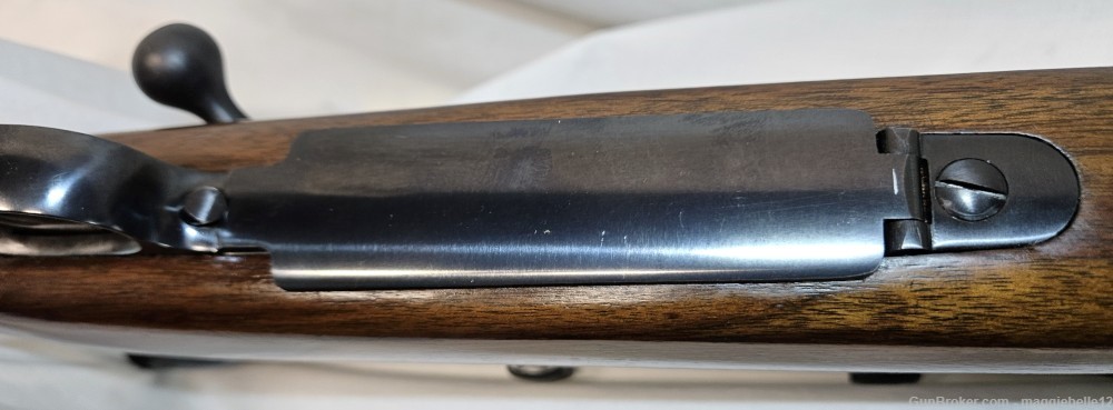 Pre-64 Winchester Model 70 Alaskan 338 Winchester Magnum.-img-55