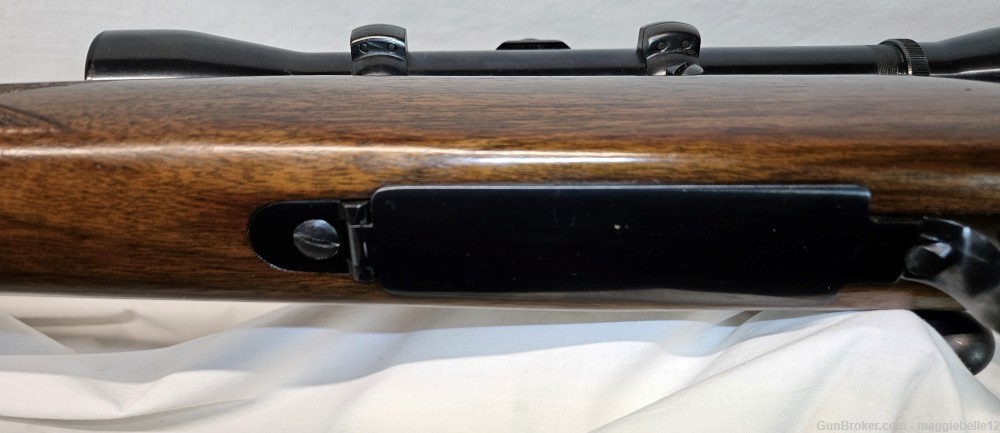 Pre-64 Winchester Model 70 Alaskan 338 Winchester Magnum.-img-90