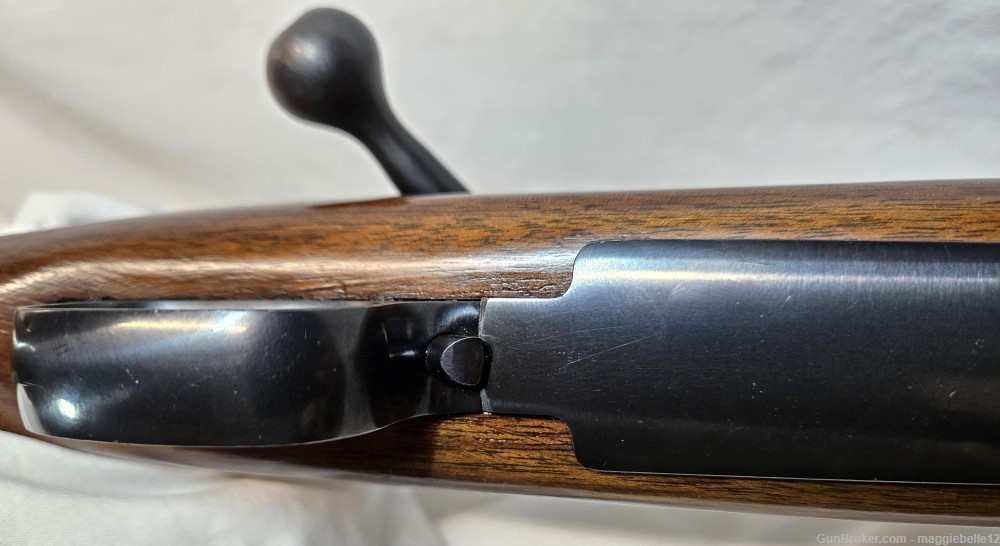 Pre-64 Winchester Model 70 Alaskan 338 Winchester Magnum.-img-113