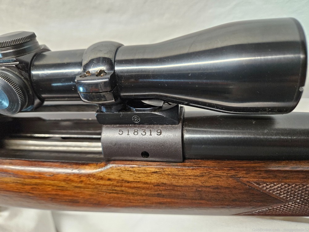 Pre-64 Winchester Model 70 Alaskan 338 Winchester Magnum.-img-108
