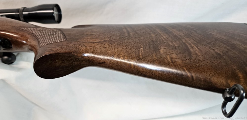 Pre-64 Winchester Model 70 Alaskan 338 Winchester Magnum.-img-85