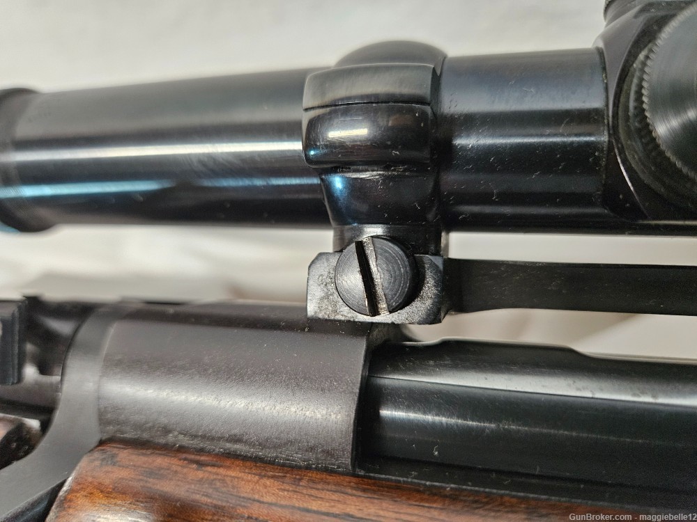 Pre-64 Winchester Model 70 Alaskan 338 Winchester Magnum.-img-121
