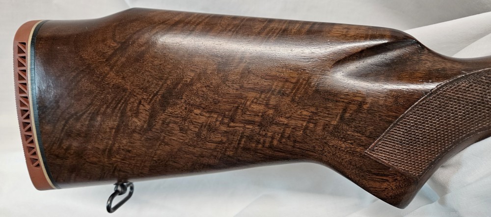 Pre-64 Winchester Model 70 Alaskan 338 Winchester Magnum.-img-7