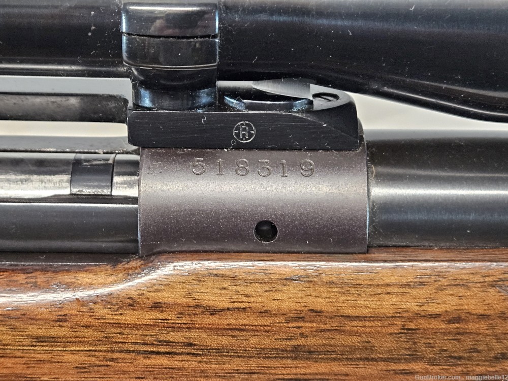 Pre-64 Winchester Model 70 Alaskan 338 Winchester Magnum.-img-1