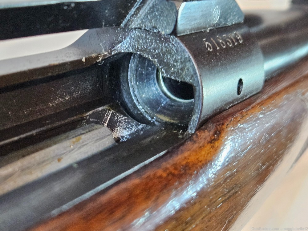 Pre-64 Winchester Model 70 Alaskan 338 Winchester Magnum.-img-3