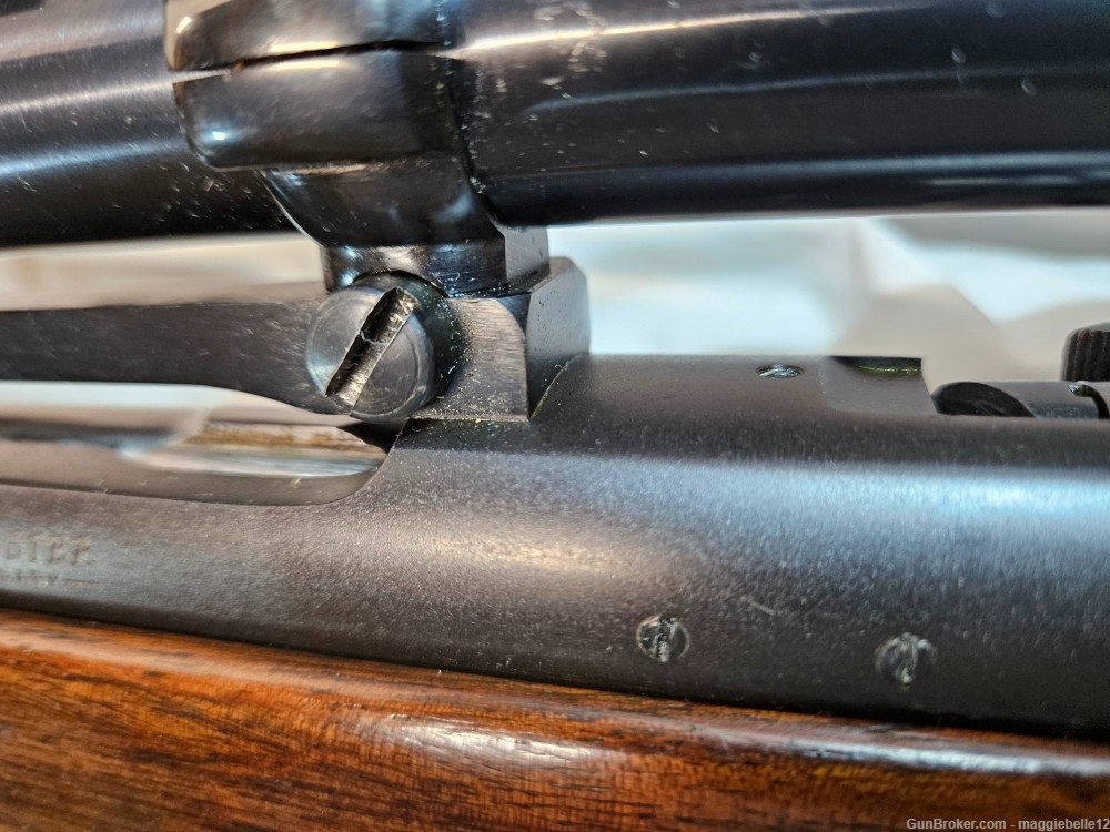 Pre-64 Winchester Model 70 Alaskan 338 Winchester Magnum.-img-119