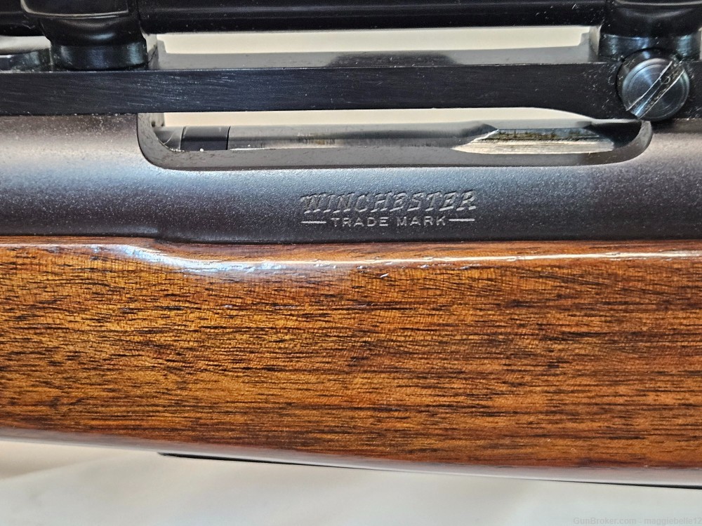 Pre-64 Winchester Model 70 Alaskan 338 Winchester Magnum.-img-62