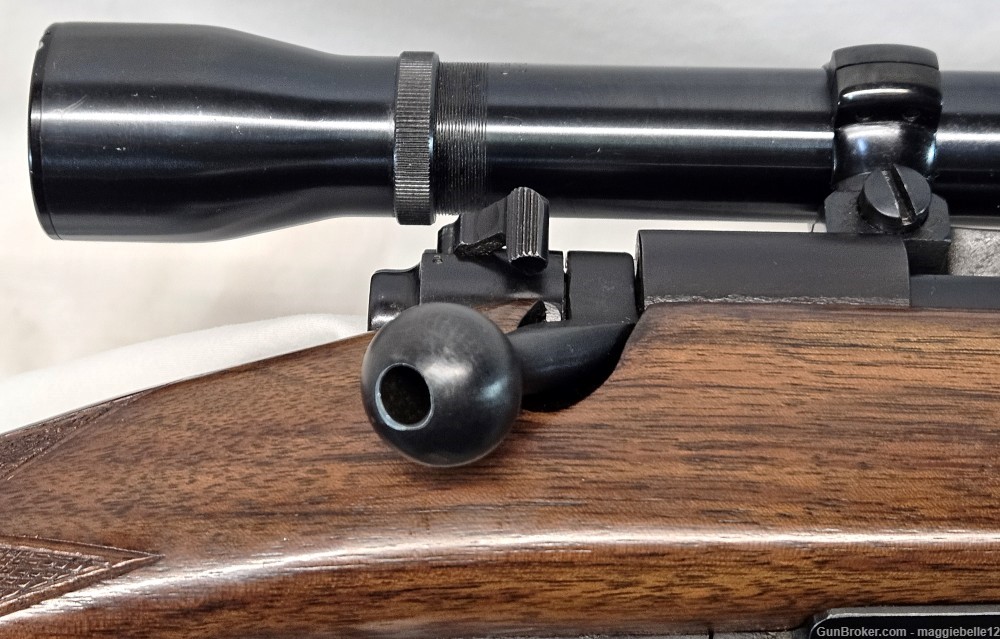 Pre-64 Winchester Model 70 Alaskan 338 Winchester Magnum.-img-40