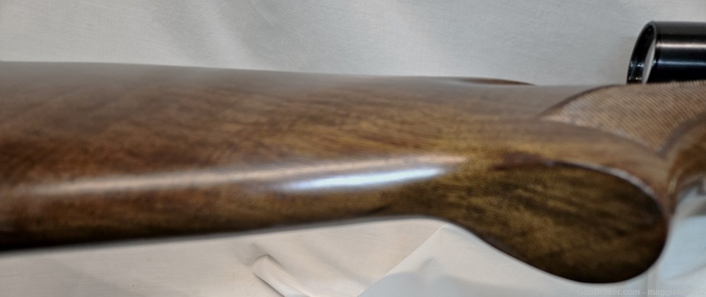Pre-64 Winchester Model 70 Alaskan 338 Winchester Magnum.-img-29