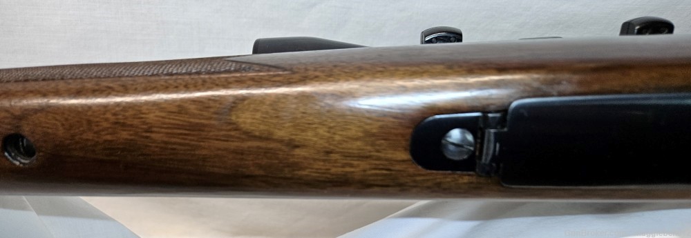 Pre-64 Winchester Model 70 Alaskan 338 Winchester Magnum.-img-91