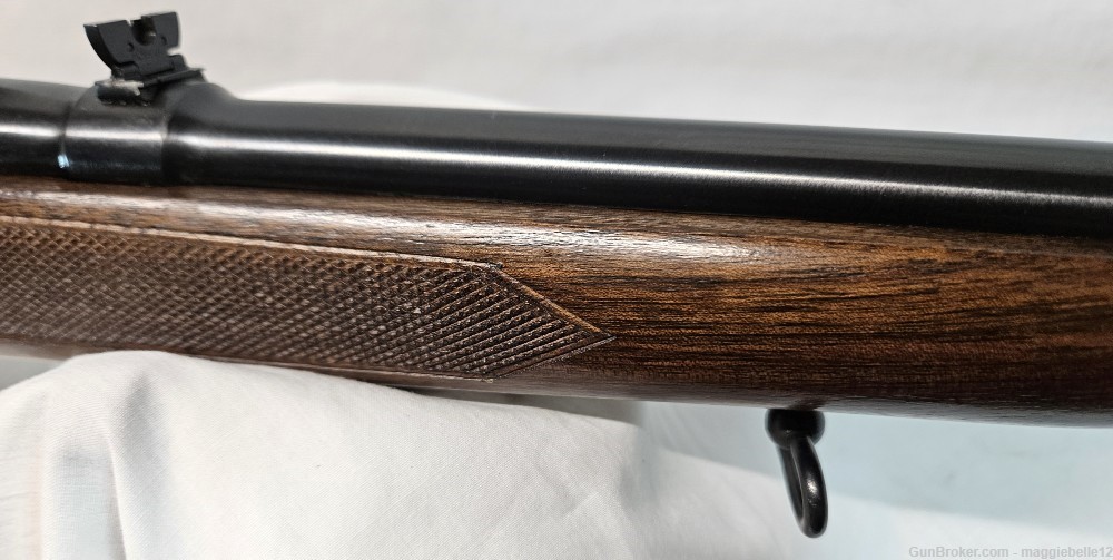 Pre-64 Winchester Model 70 Alaskan 338 Winchester Magnum.-img-22