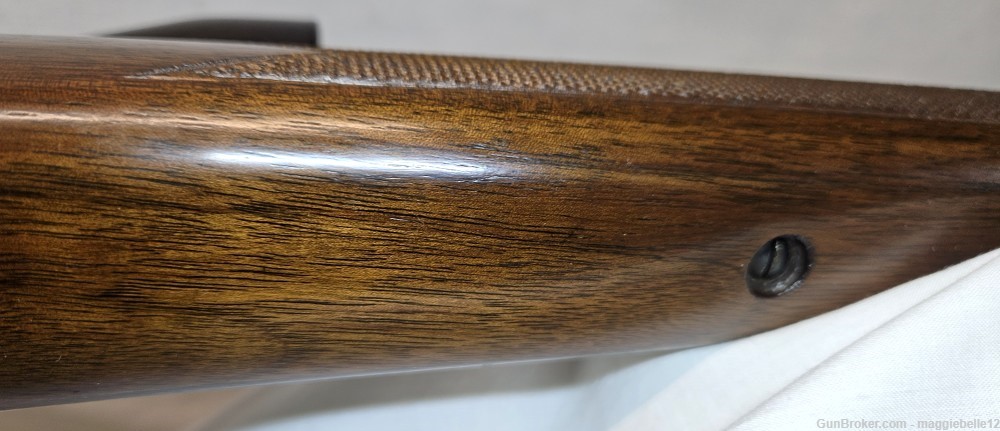 Pre-64 Winchester Model 70 Alaskan 338 Winchester Magnum.-img-35