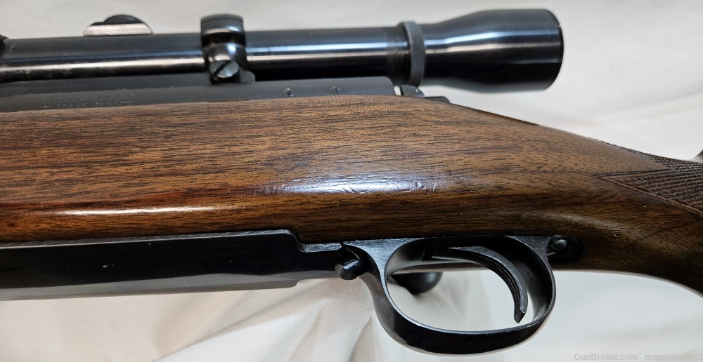 Pre-64 Winchester Model 70 Alaskan 338 Winchester Magnum.-img-95