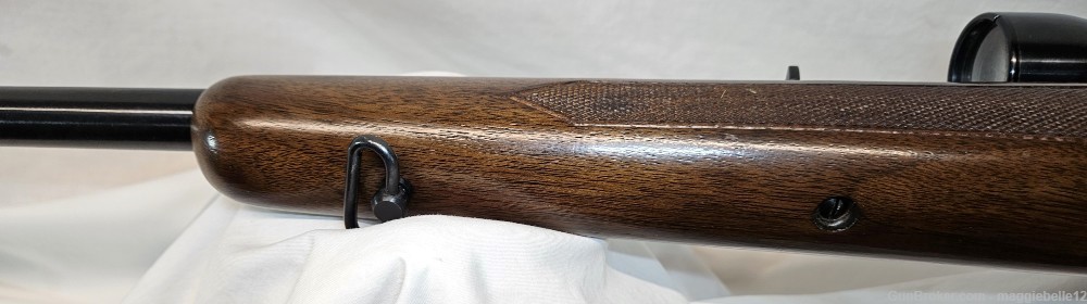 Pre-64 Winchester Model 70 Alaskan 338 Winchester Magnum.-img-93