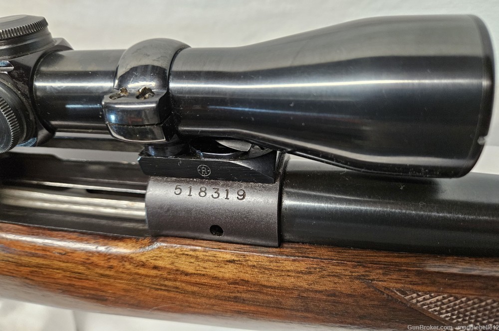 Pre-64 Winchester Model 70 Alaskan 338 Winchester Magnum.-img-107