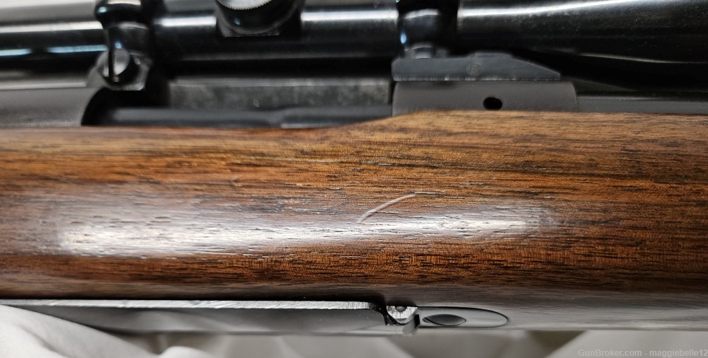 Pre-64 Winchester Model 70 Alaskan 338 Winchester Magnum.-img-122