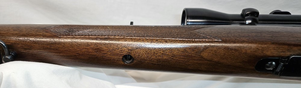 Pre-64 Winchester Model 70 Alaskan 338 Winchester Magnum.-img-92