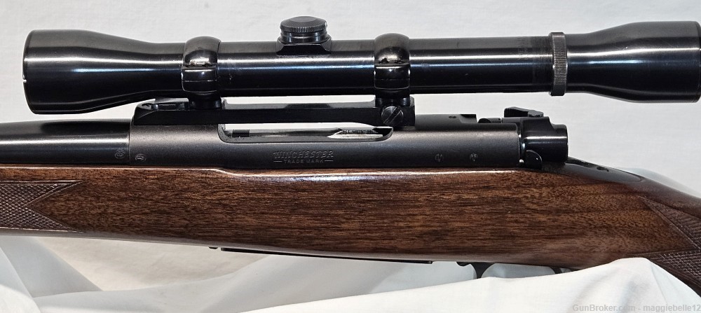 Pre-64 Winchester Model 70 Alaskan 338 Winchester Magnum.-img-61