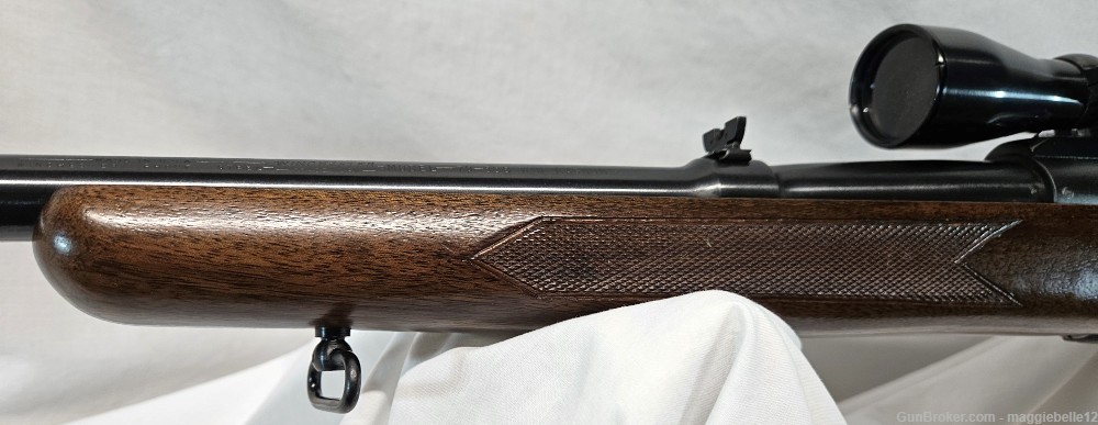 Pre-64 Winchester Model 70 Alaskan 338 Winchester Magnum.-img-80