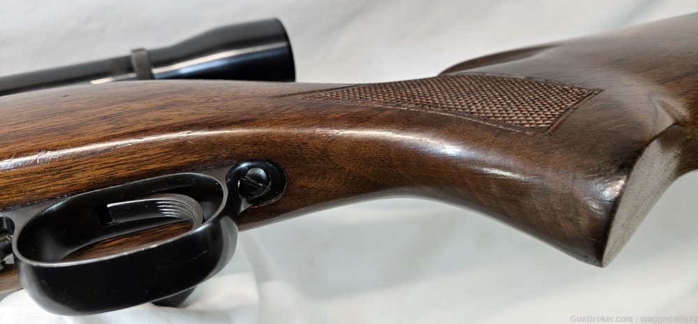 Pre-64 Winchester Model 70 Alaskan 338 Winchester Magnum.-img-87
