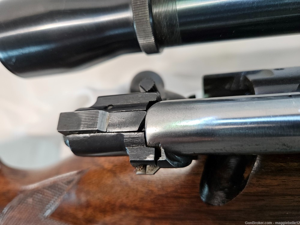 Pre-64 Winchester Model 70 Alaskan 338 Winchester Magnum.-img-42
