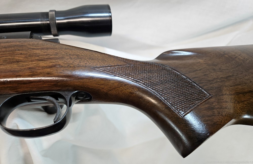 Pre-64 Winchester Model 70 Alaskan 338 Winchester Magnum.-img-96