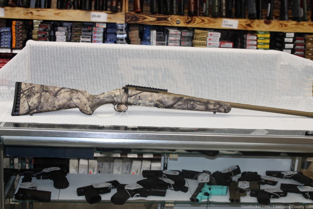 RUGER AMERICAN 25-06-img-0
