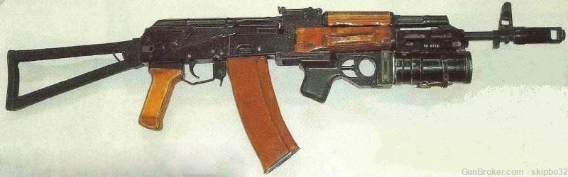 Russian AK74 folding triangle stock AK-74 metal folder AKS-74-img-9