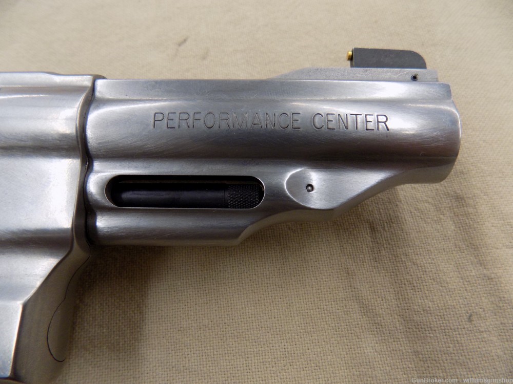 S&W 625 Performance Center .45 ACP Stainless, 4" BBL 6Shot-img-4