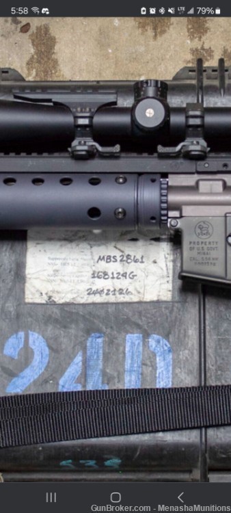  MK12 MOD 0/1/H Case Checklist Label Pelican 1700 MOD1 MOD0 SPR SOF Weapons-img-2