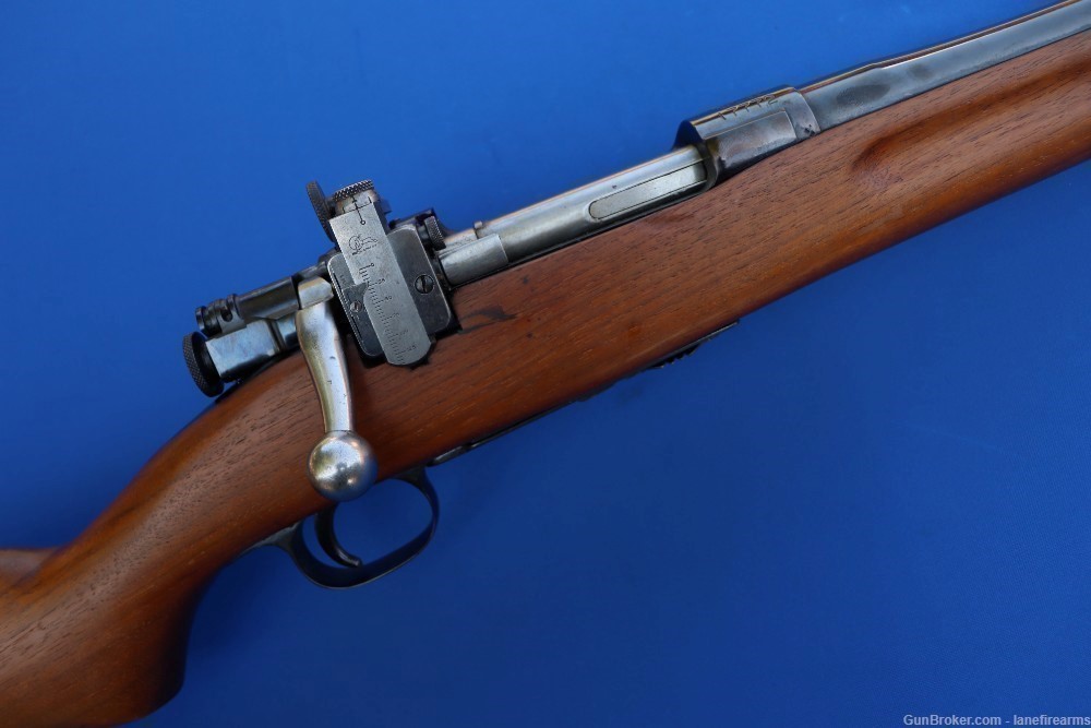 SPRINGFIELD M1922 M2 RIFLE .22 LR - 1928 Mfg.-img-2