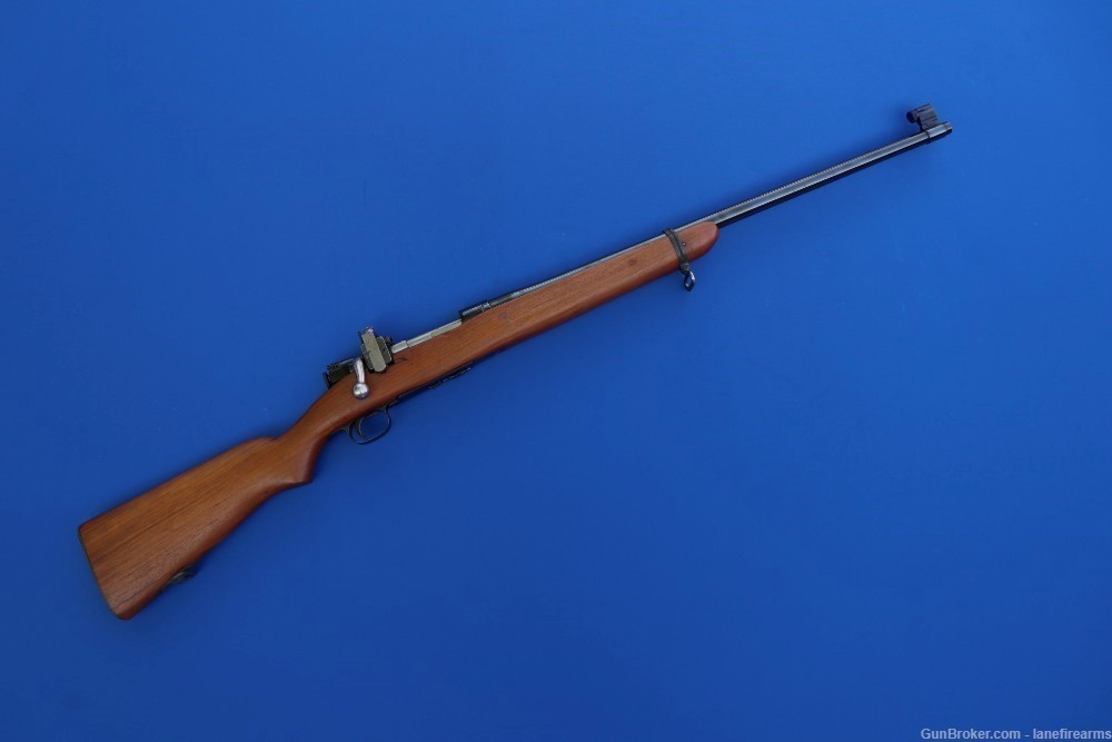 SPRINGFIELD M1922 M2 RIFLE .22 LR - 1928 Mfg.-img-0