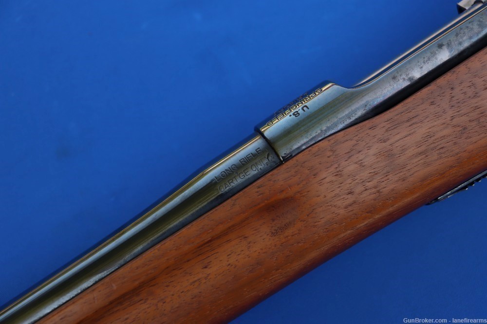 SPRINGFIELD M1922 M2 RIFLE .22 LR - 1928 Mfg.-img-18