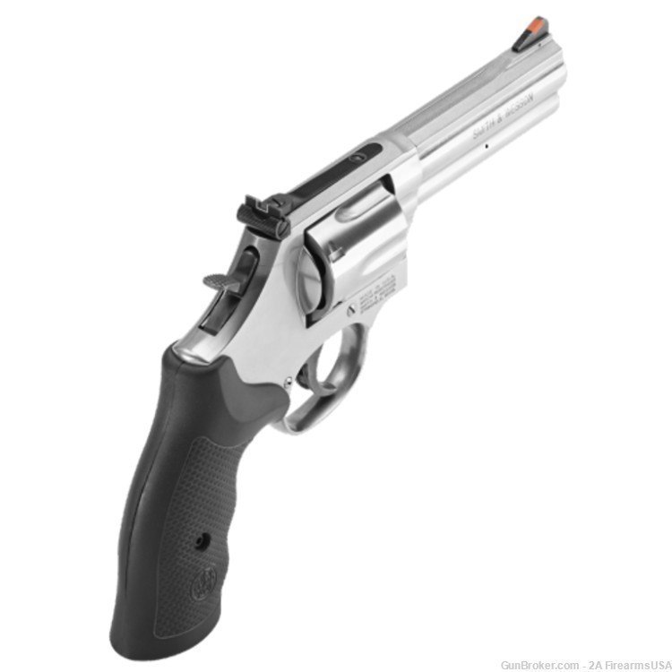 Smith & Wesson 686 - 357Mag - 4" Barrel -6 Shot - CA Compliant -img-3