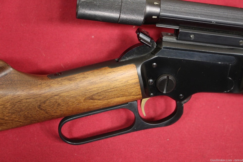 Marlin Golden 39A Mountie Lever Action Take-Down .22 S/L/LR 20" Rifle- 1966-img-12
