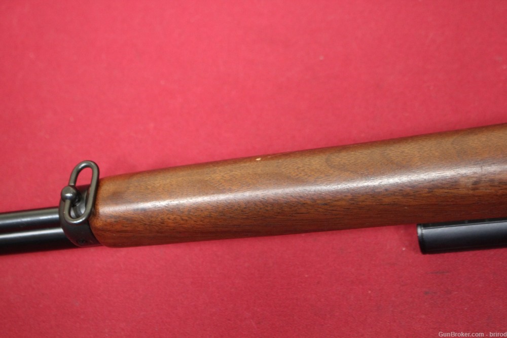 Marlin Golden 39A Mountie Lever Action Take-Down .22 S/L/LR 20" Rifle- 1966-img-9
