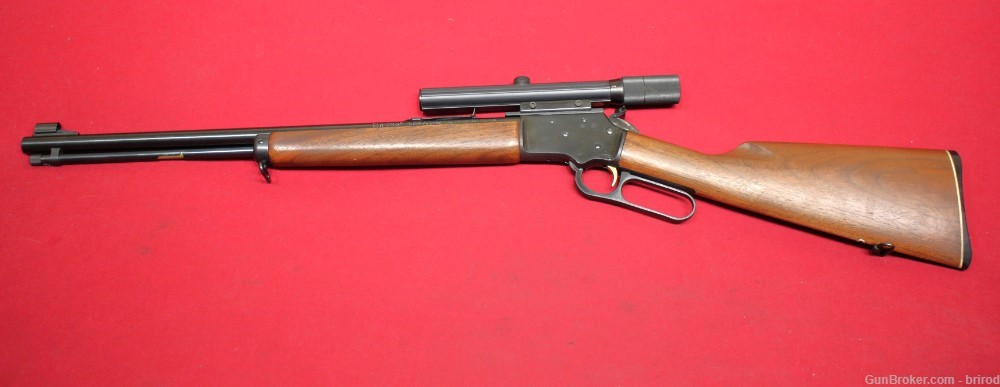 Marlin Golden 39A Mountie Lever Action Take-Down .22 S/L/LR 20" Rifle- 1966-img-16