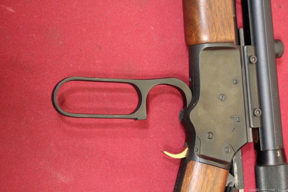 Marlin Golden 39A Mountie Lever Action Take-Down .22 S/L/LR 20" Rifle- 1966-img-29