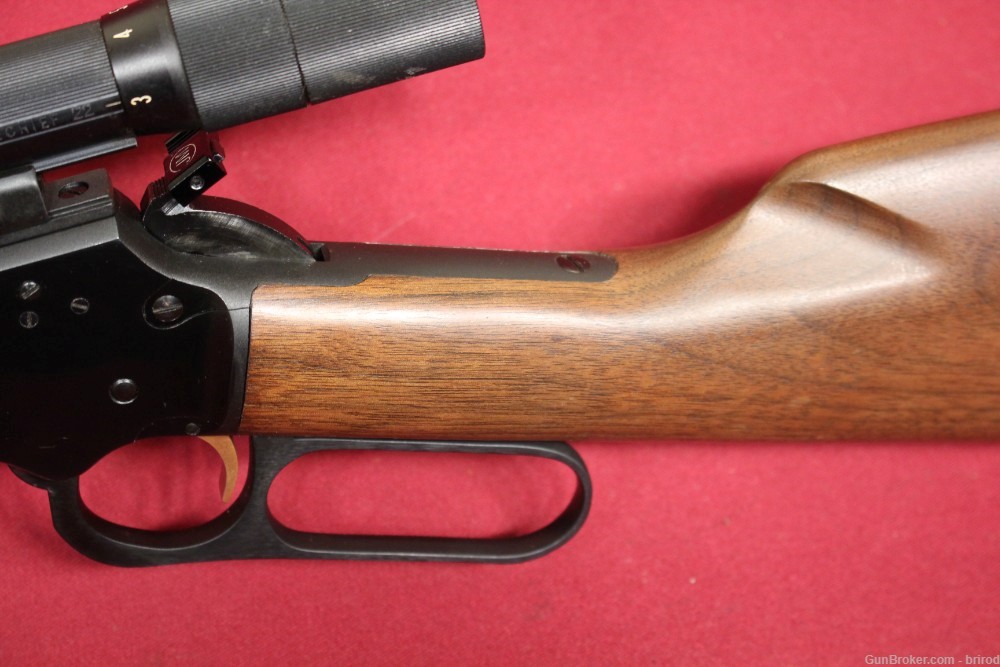 Marlin Golden 39A Mountie Lever Action Take-Down .22 S/L/LR 20" Rifle- 1966-img-20