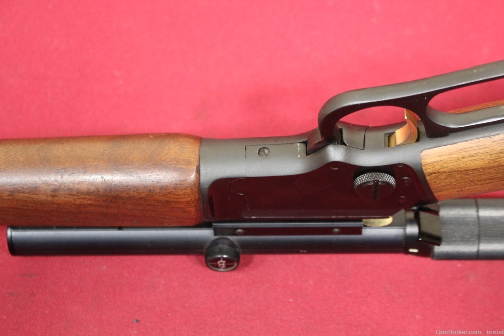 Marlin Golden 39A Mountie Lever Action Take-Down .22 S/L/LR 20" Rifle- 1966-img-32